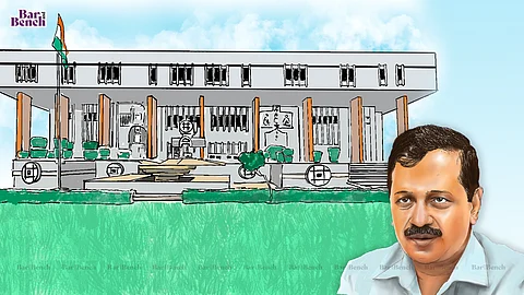 Arvind Kejriwal, Delhi High Court