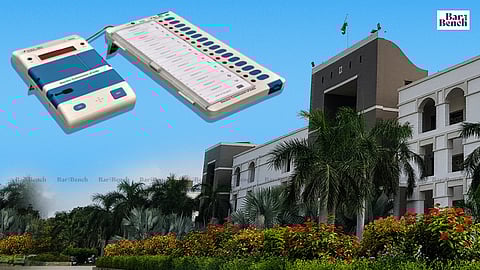 EVM and Gujarat High court