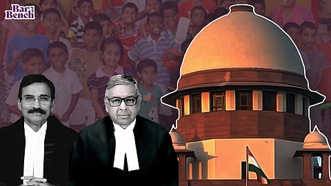 Supreme Court and Justices Nageswara Rao and Aniruddha Bose