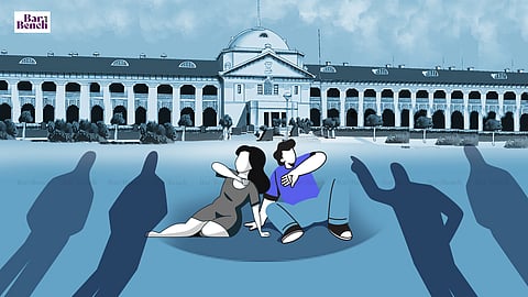 Honor killing, Allahabad HC