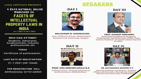 Online National Workshop