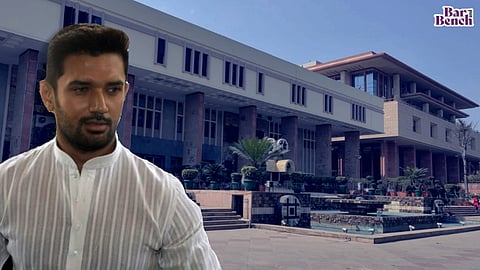 Chirag paswan and Delhi High Court