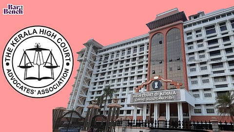 Kerala High Court Advocates Association (KHCAA) and Kerala High Court