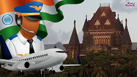 Pilot, Bombay High Court