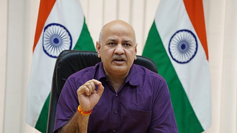 Manish Sisodia