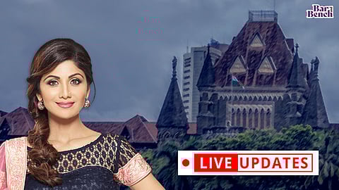 shilpa shetty, Bombay High court