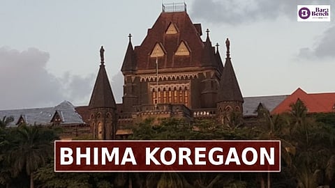 Bhima Koregaon, Bombay High Court