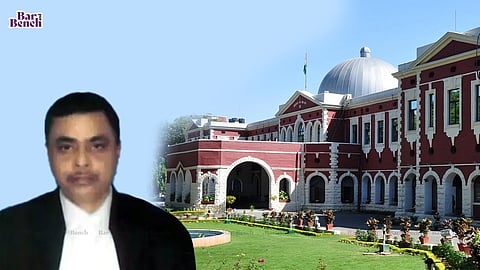 Uttam Anand, Jharkhand HC