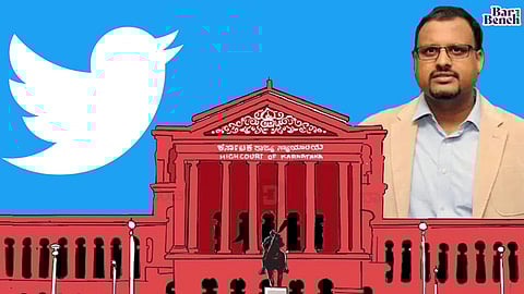 Manish Maheshwari, twitter, Karnataka High Court