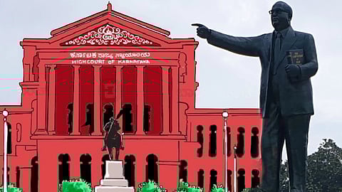 Dr. BR Ambedkar and Karnataka High Court