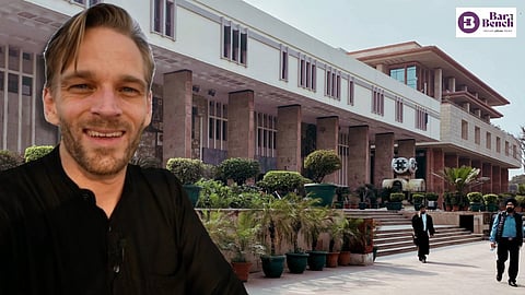 Karl Edward, Delhi High Court