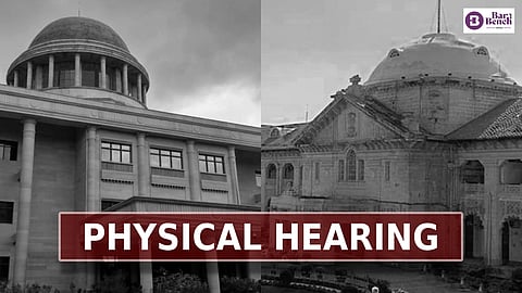 Allahabad HC and Lucknow bench