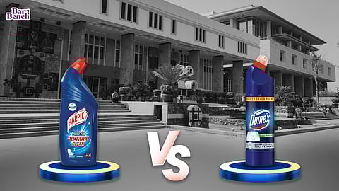 Harpic and Domex defamation suit, Delhi HC