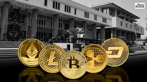 Delhi High Court, Crypto currency