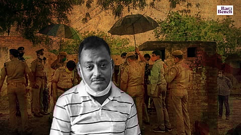 Vikas dubey and Kanpur Bikru kaand