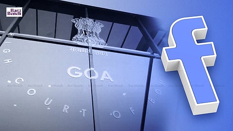 "Contractual dispute:" Bombay High Court dismisses writ petition challenging Facebook's action of blocking Sanatan Sanstha page