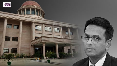 Lucknow Bench, Justice DY Chandrachud