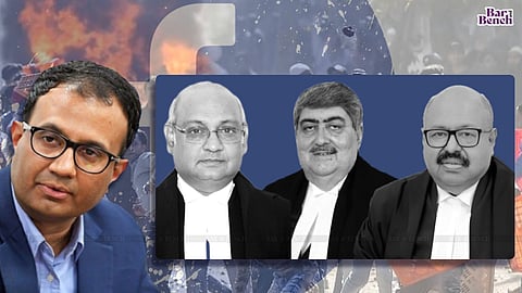 [BREAKING] Delhi Assembly can examine Delhi Riots but cannot don role of prosecuting agency: Supreme Court on Facebook India Head Ajit Mohan plea