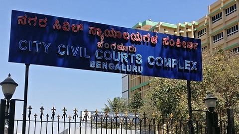 City civil courts bengaluru