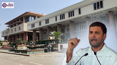 Rahul Gandhi, Delhi HC