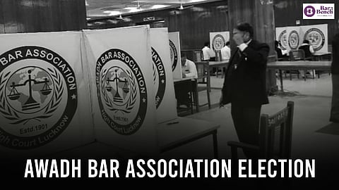 Awadh Bar Association election