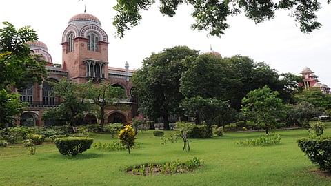 University of Madras, Image for representative purposes