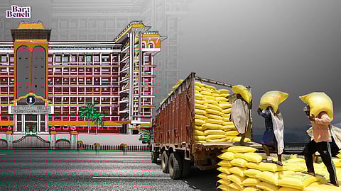 Loading a lorry, Kerala HC