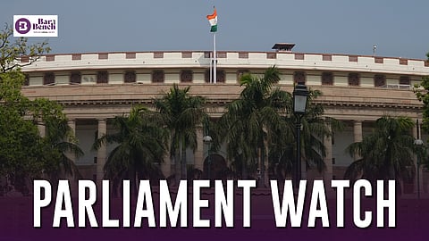 Parliament watch