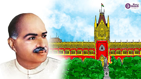 Dr. Syama Prasad Mukherjee and Calcutta
