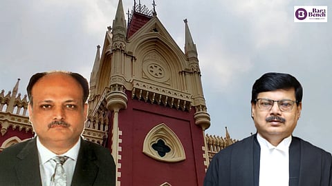 Justice Harish Tandon and Justice Subhasis Dasgupta, Calcutta High Court