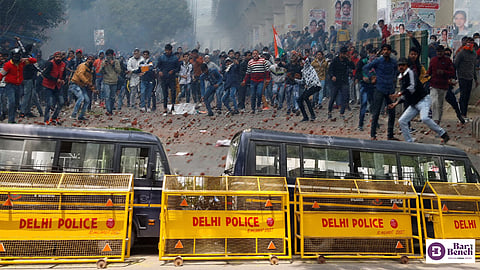Delhi Riots and Delhi Police