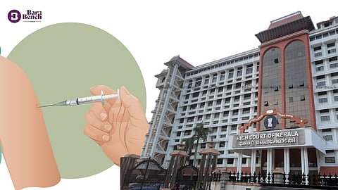 vaccine, Kerala high court