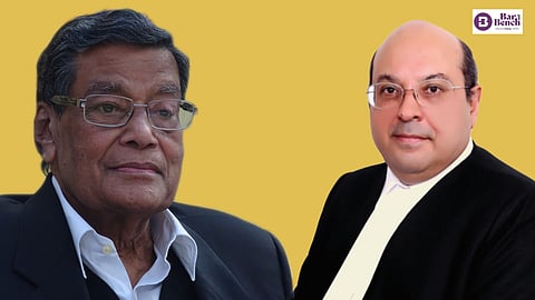 AG KK Venugopal and Justice RF Nariman