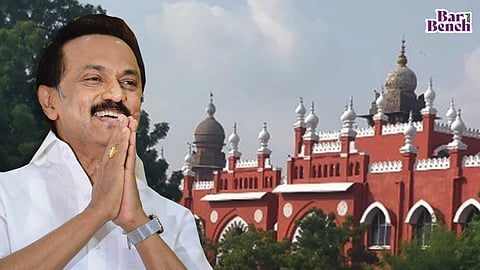 Establish Supreme Court bench in Chennai, allow Tamil as official language of Madras High Court: TN CM MK Stalin