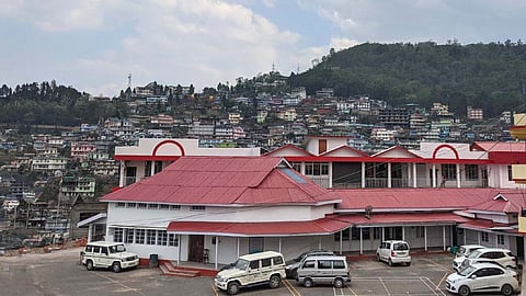 Kohima Bench- Gauhati HC