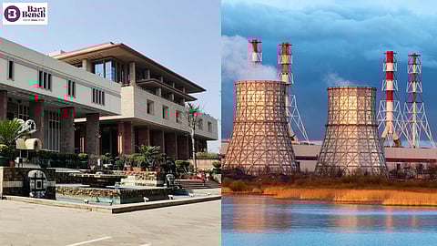 Thermal plant, Delhi HC