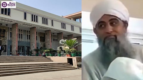 Chief Maulana Saad, Delhi HC