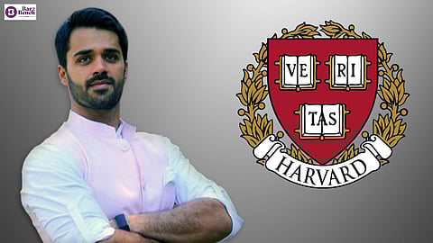 Bhavya Bishnoi, Harvard University
