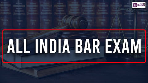 All India Bar exam