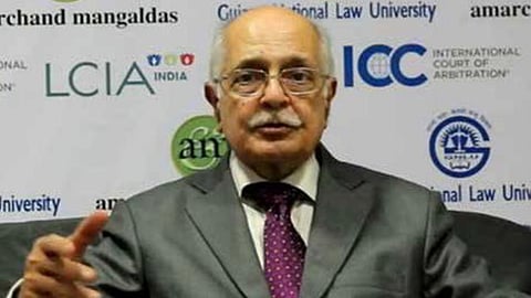 Senior Counsel SK Dholakia