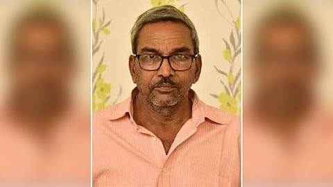 Senior Maoist Leader Satyanarayana Rani alias Kiran Kumar