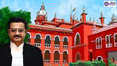 Justice PD Audikesavalu, Madras High Court