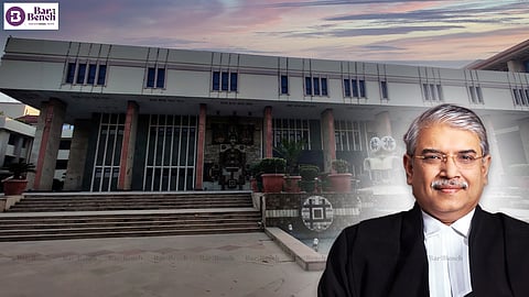 Justice Subramonium Prasad, Delhi High Court