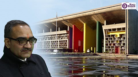 Justice Sureshwar Thakur, P&H High Court