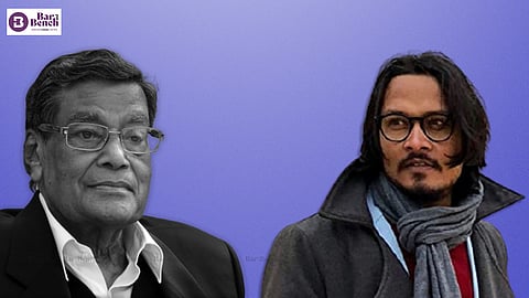 KK Venugopal, Ajeet Bharti