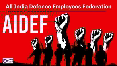 All India Defence Employees Federation