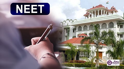 Madurai Bench of Madras high Court, NEET