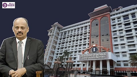 Justice R Narayana Pisharadi, Kerala HC