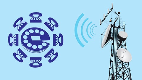 Telecom Watchdog, 5G tower