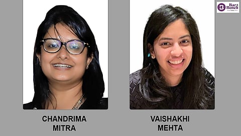 Chandrima Mitra, Vaishakhi mehta